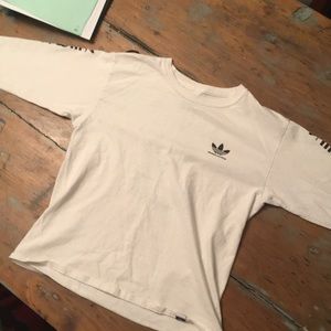Adidas skating shirt